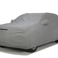 Covercraft Custom Car Covers 17-25 Porsche 718 Boxster Custom 3-Layer Moderate Climate Car Cvr- Gray