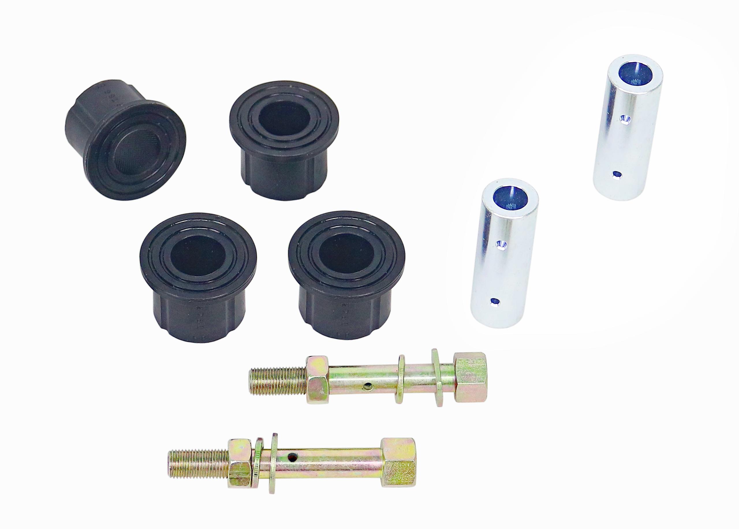 Whiteline Performance Spring - eye front bushing (2005-2021 Frontier) - W73831
