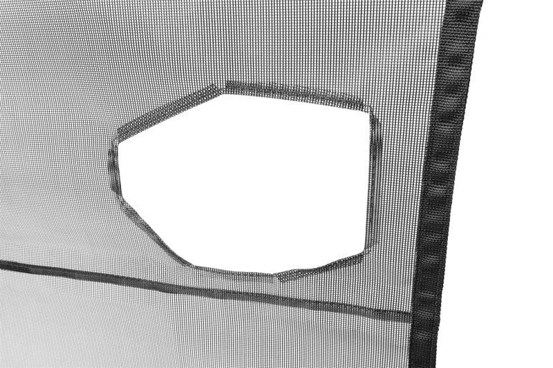 Rugged Ridge Eclipse Sun Shade Full;Black;Jeep - 13579.76