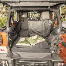 Rugged Ridge C3 Cargo Cover Subwoofer; 07-14 Jeep Wrangler Jku 4 Door - 13260.02