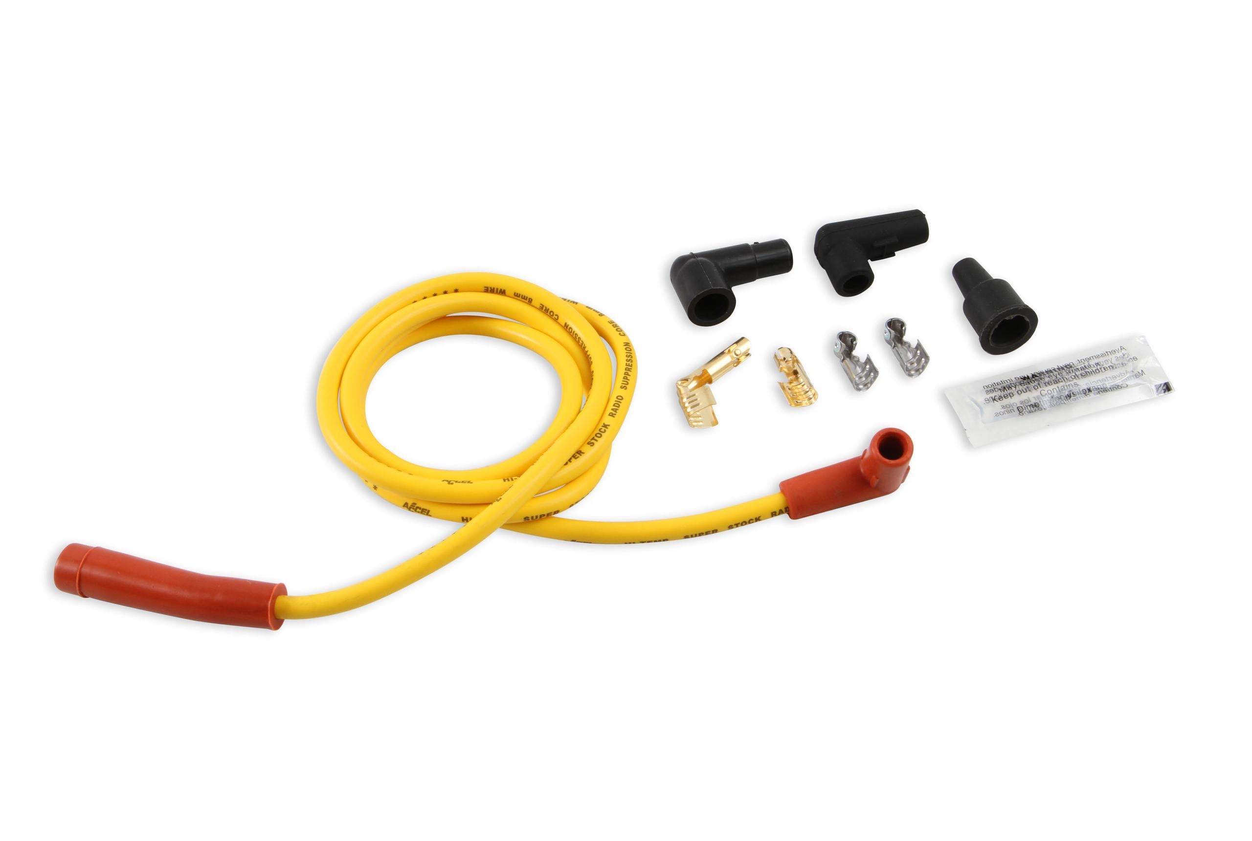Accel Wire, Single Lead Replacement () - 170500