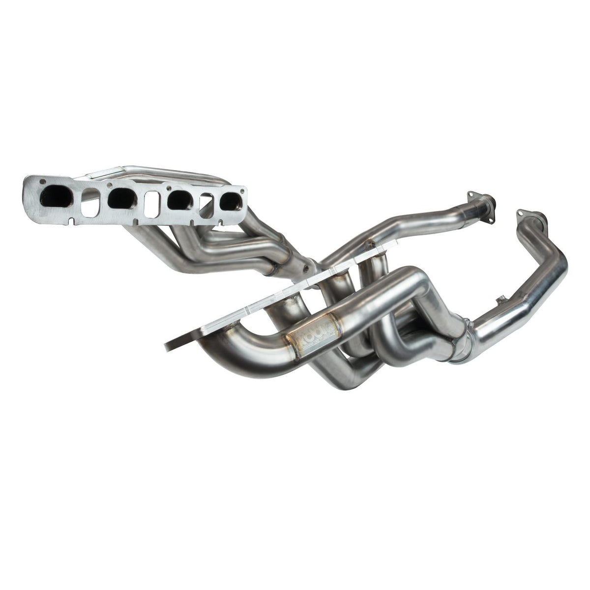 Kooks 2" SS Headers & Off-Road Race Only OEM Connections. 2012-2020 Jeep/Durango 6.4L/6.2L - 3410H611