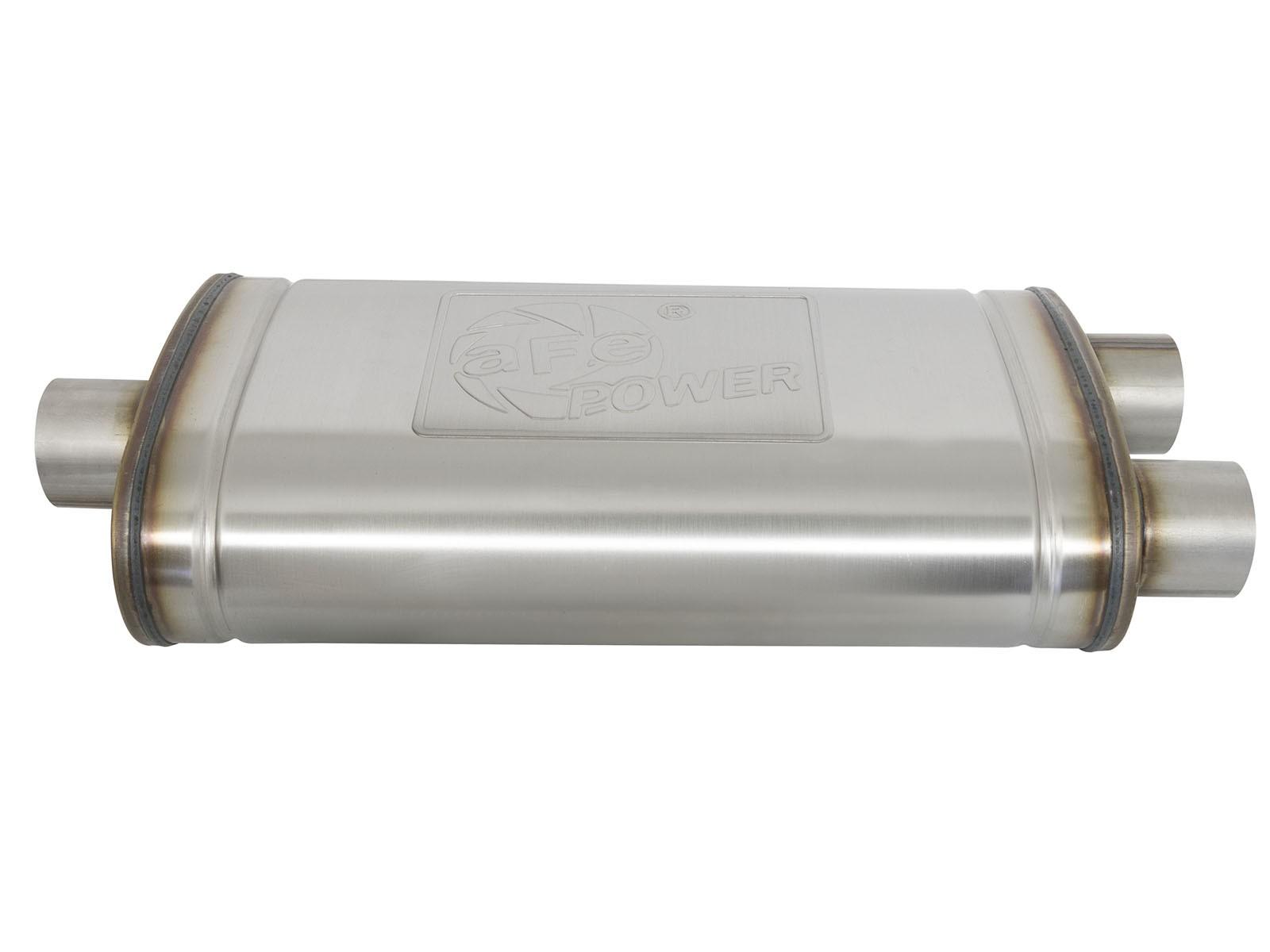 AFE Cat-Back Exhaust System (2009-2018 Dodge Trucks V8-5.7L) - 49-42074-B
