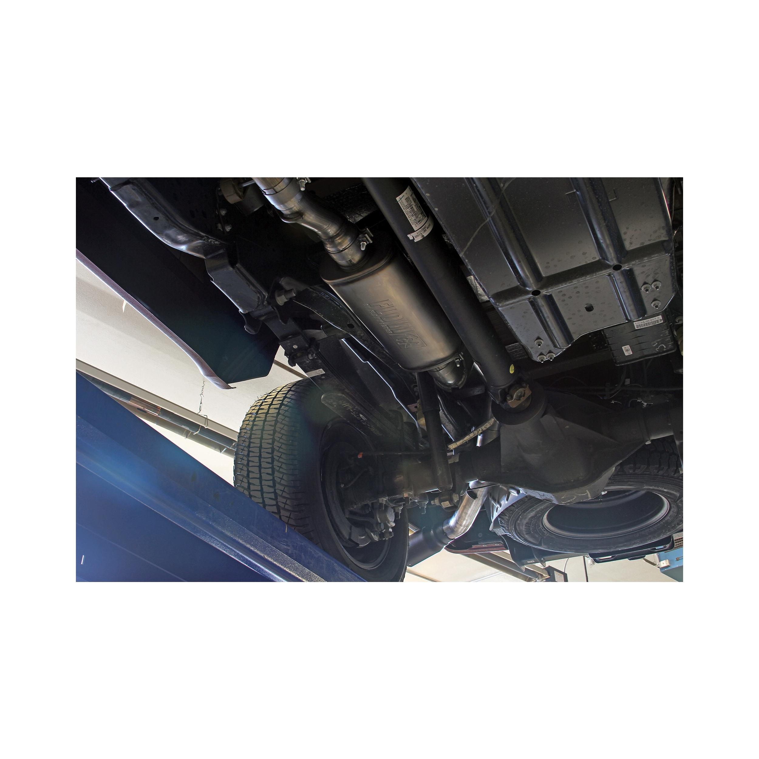 Flowmaster Flow FX Cat-Back Exhaust System - 717943