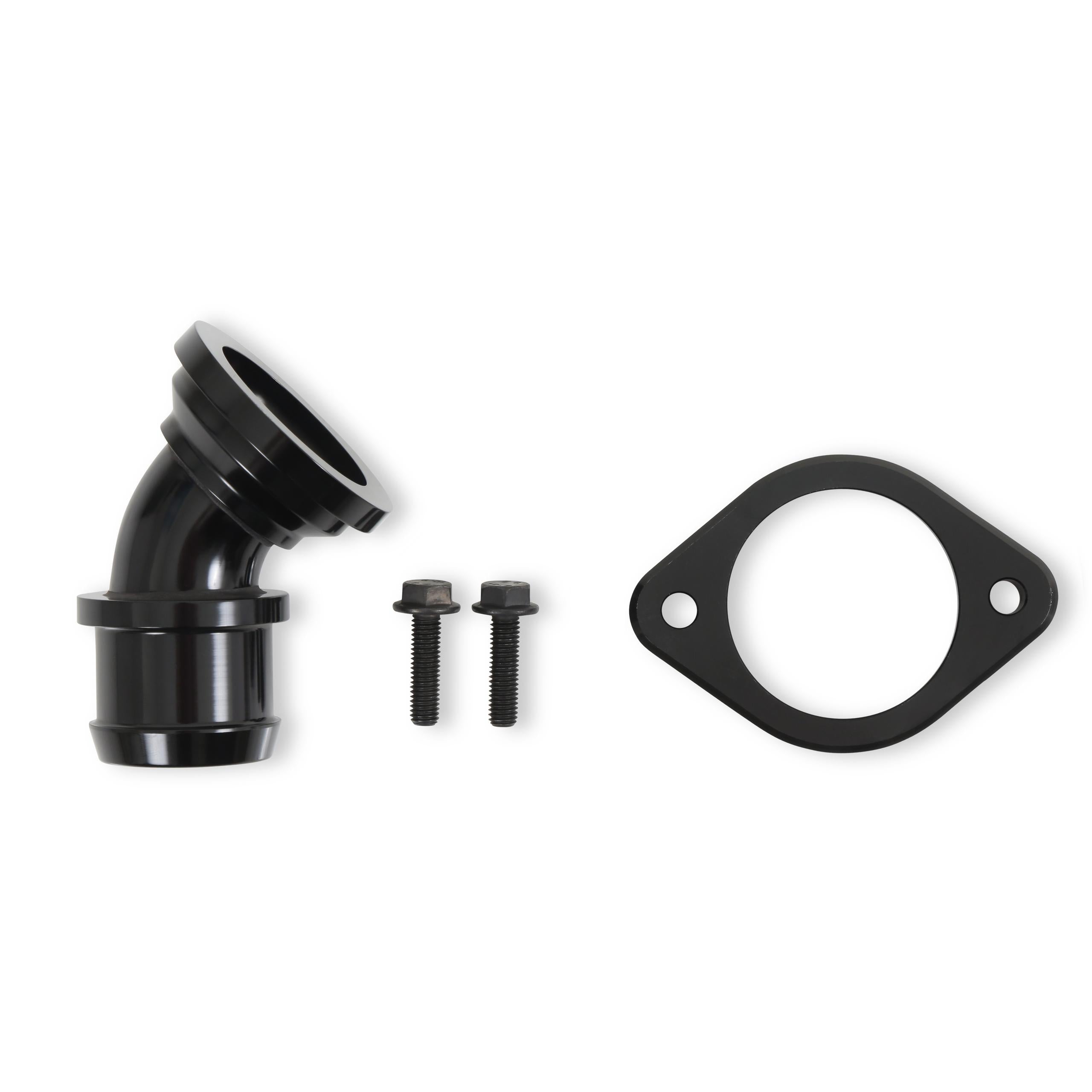 Holley Godzilla High-Mount Accessory Drive
 - With Holley Swap Oil Pan and Pump - Base Kit - 20-320