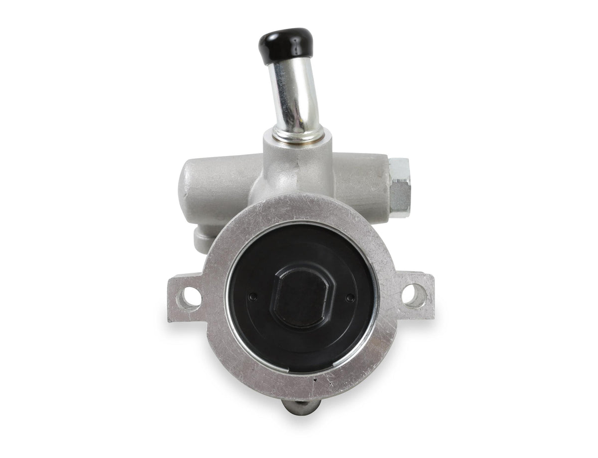 Holley 198-100 P/S Pump, Corvette Aluminum