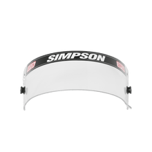 Simpson Racing Helmet Replacement Shields - 1010-17