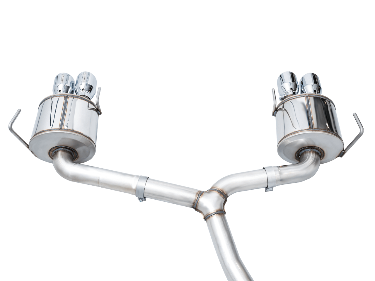 AWE Touring Edition for VB Subaru WRX - 3015-42979