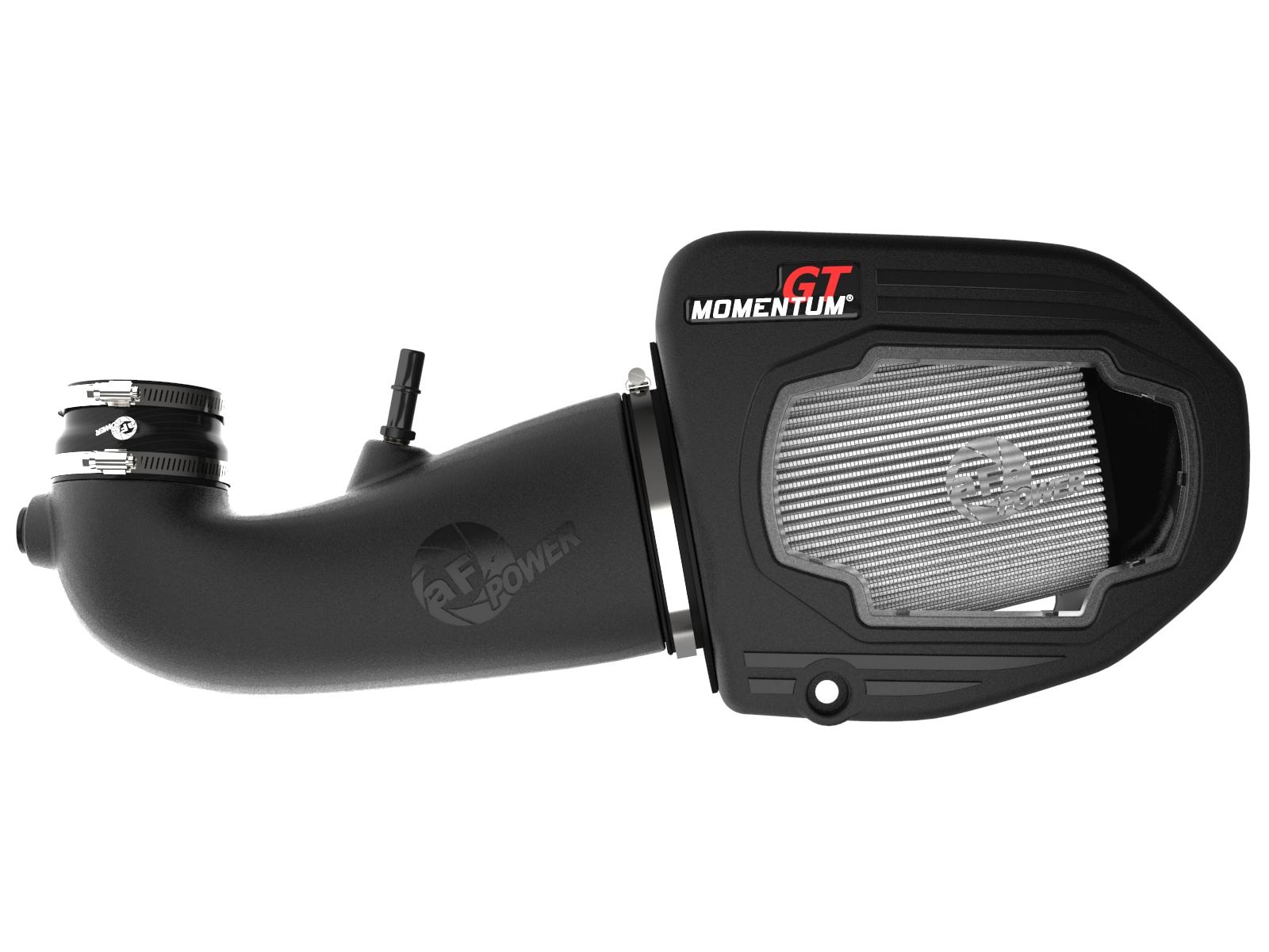 AFE Momentum GT Cold Air Intake System w/ Pro DRY S Filter (2011-2023 Challenger) - 50-70126D