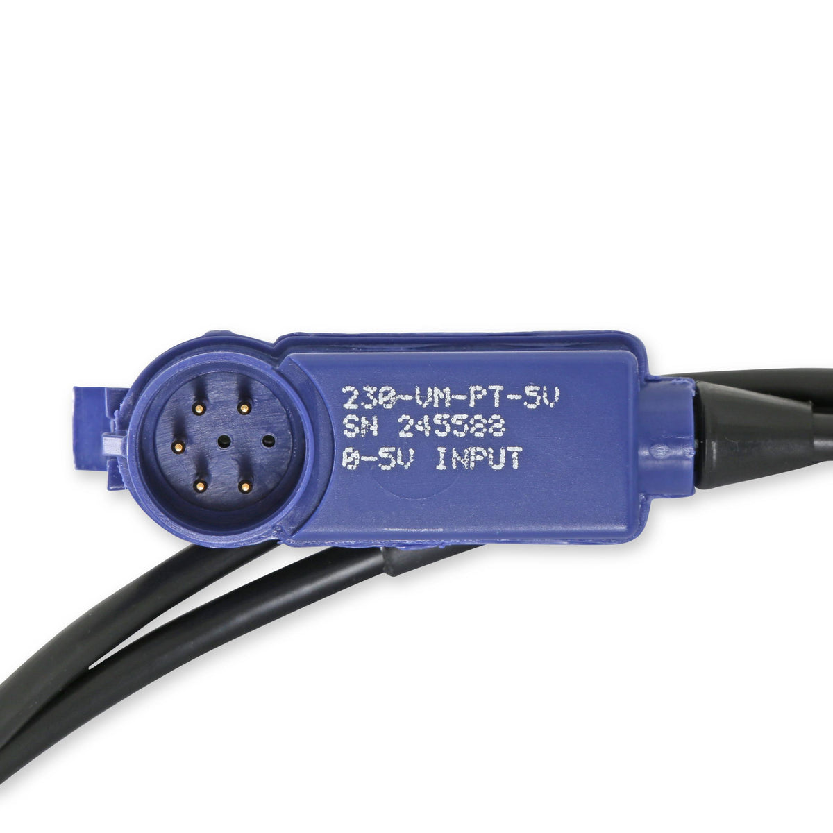 Racepak Module Press Input 5V - 230-VM-PT-5V