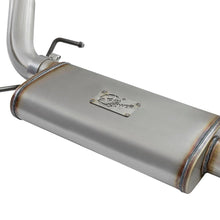 AFE MACH Force-Xp 3 IN 409 Stainless Steel Cat-Back Exhaust System w/Polished Tip (2007-2014 FJ Cruiser, FJ Cruiser) - 49-46003-1P