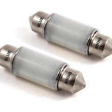 Diode Dynamics 36mm HP6 LED Blue Pair Diode Dynamics - DD0303P