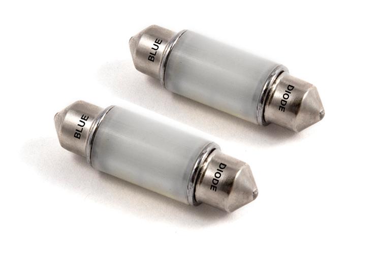Diode Dynamics 36mm HP6 LED Blue Pair Diode Dynamics - DD0303P