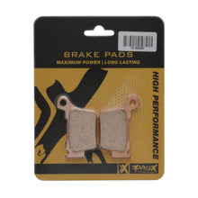 ProX Racing Parts Rear Brake Pad Ktm125/150/200/250/300/350/450/525/530 (2003-2021 KTM, Husqvarna, Gas Gas, Husaberg, BMW Fitment) - 37.202302