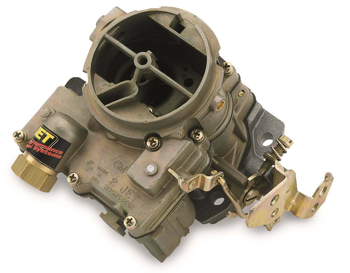 Jet Performance Rochester Circle Track 2G Carburetor - 37001