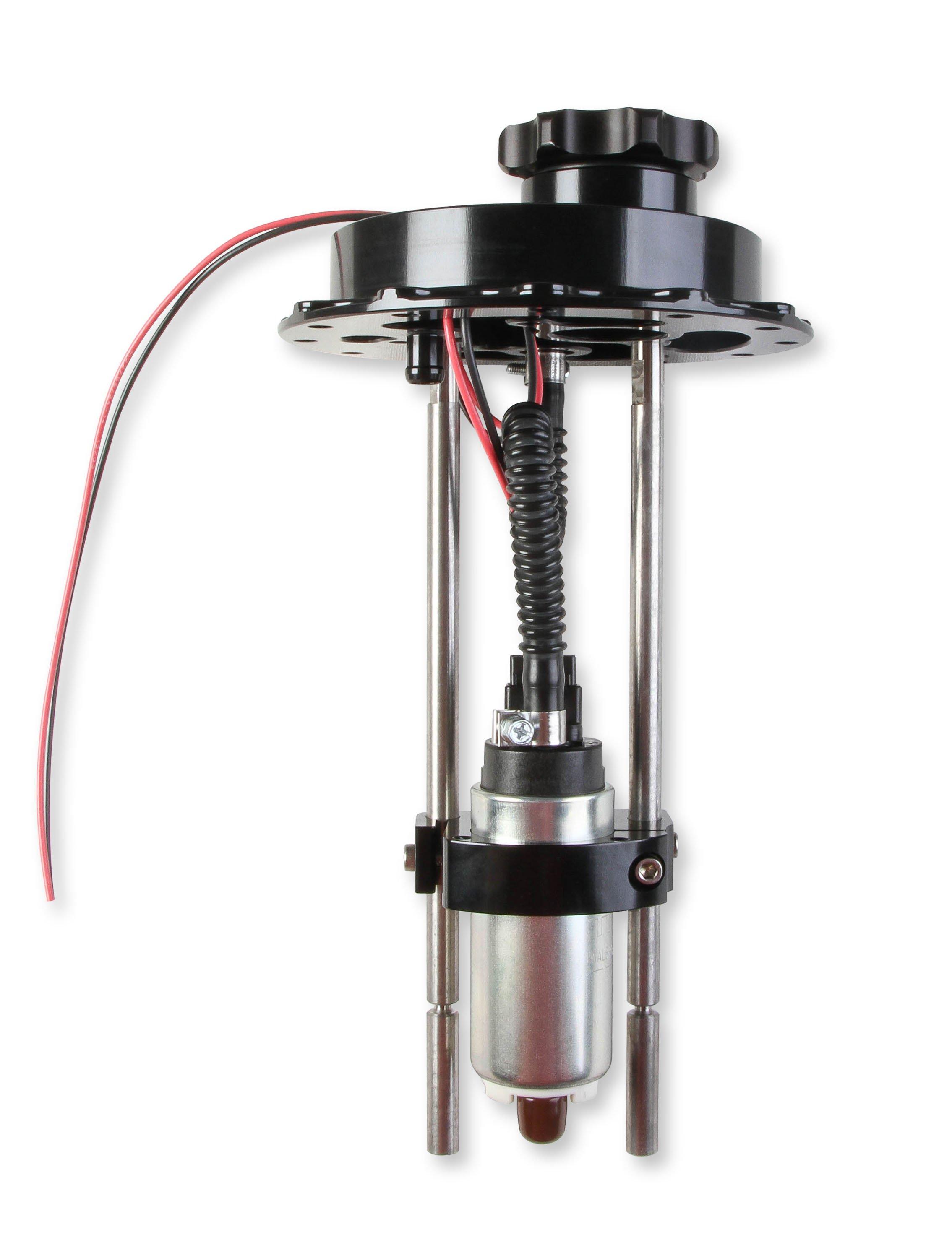 Holley Fuel Cell EFI Pump Module Assembly.  - 12-144