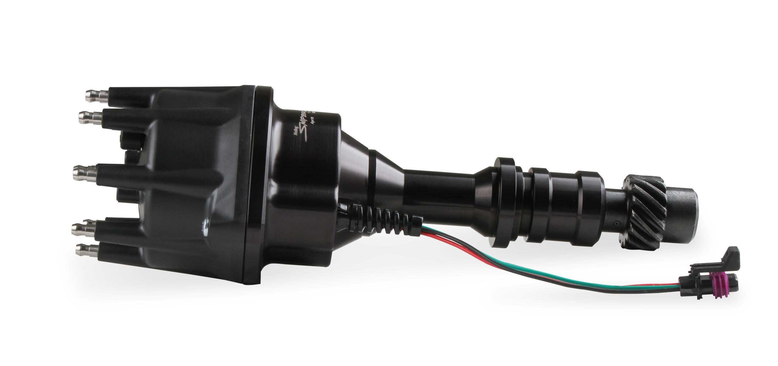 Holley Hall Effect Efi Distributor - Oldsmobile  - 565-310BK