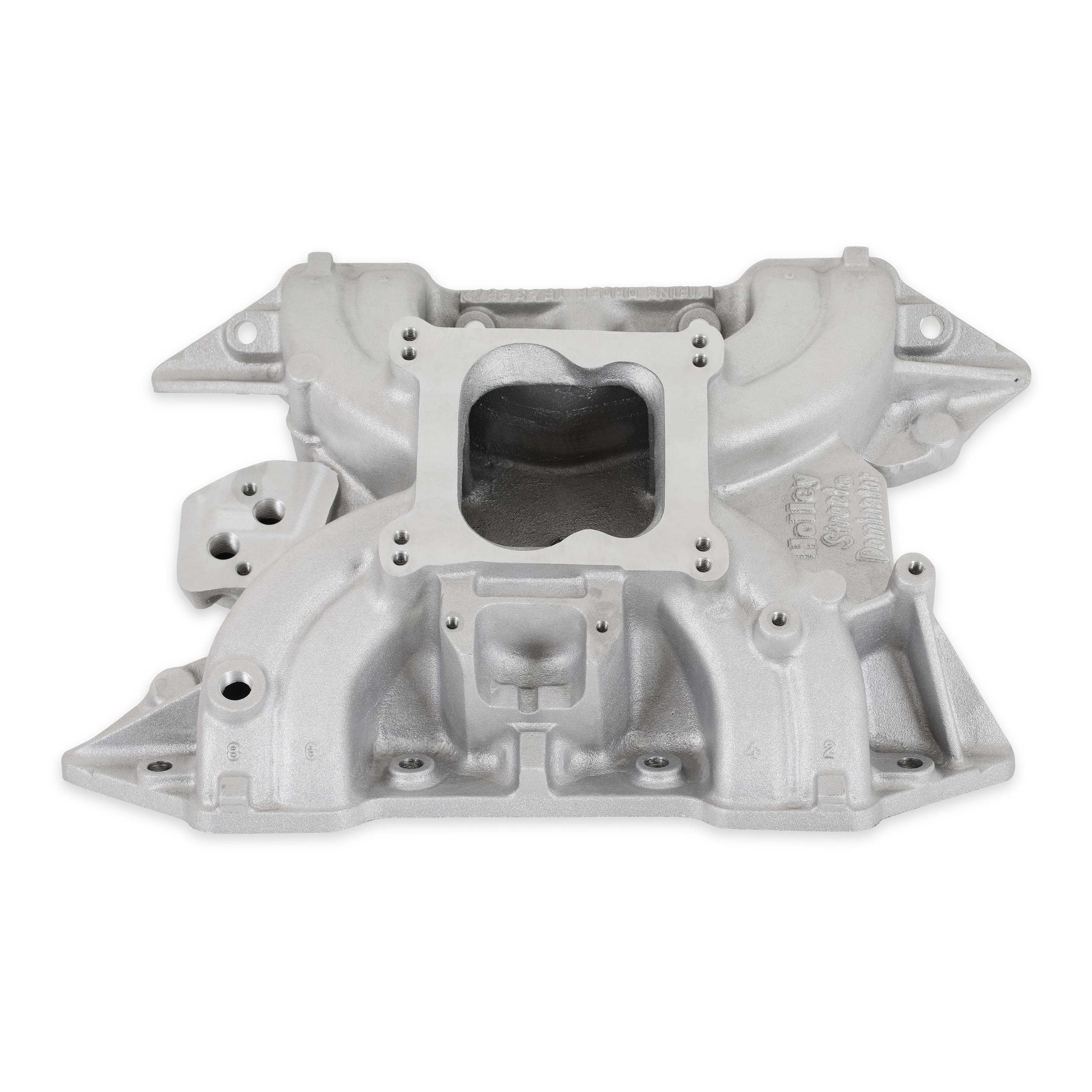 Holley Strip Dominator Intake - Chrysler Big Block V8.  - 300-14