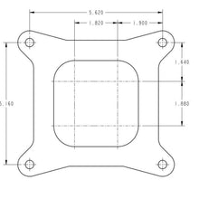 Quickfuel SS-Series Carburetor 750CFM; -4150. - SS-750