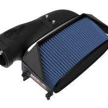 AFE Rapid Induction Cold Air Intake System - Pro 5R Filter (2014-2017 Mercedes-Benz Sprinter 2500/3500 2.1L TD) - 52-10017R