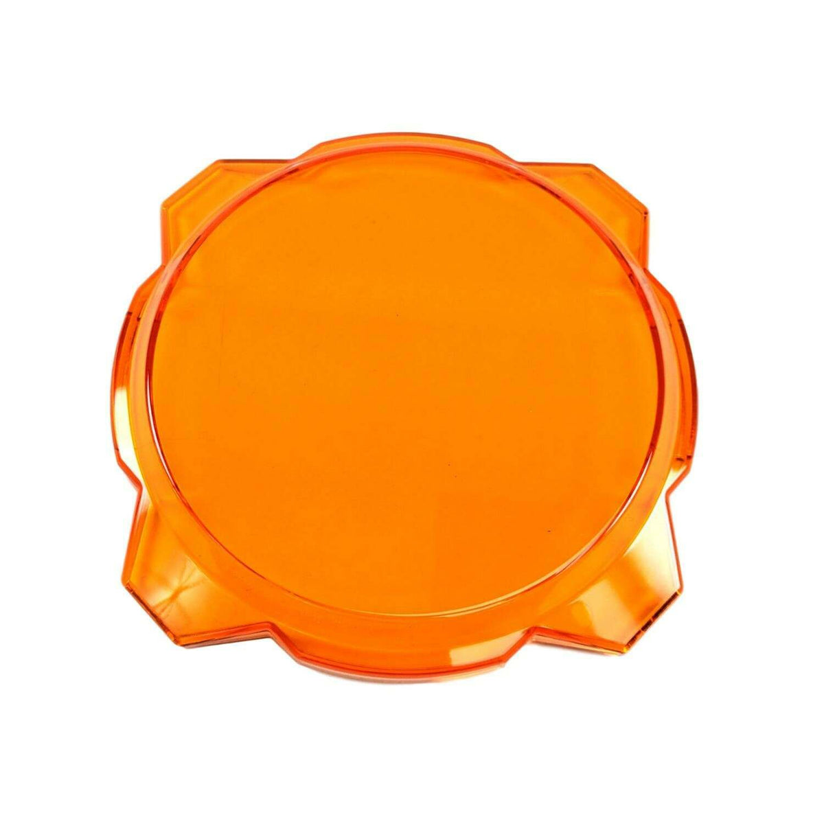 KC HiLites Pro6 Shield: 6" Diameter (Each / Amber) (Universal) - KC5112