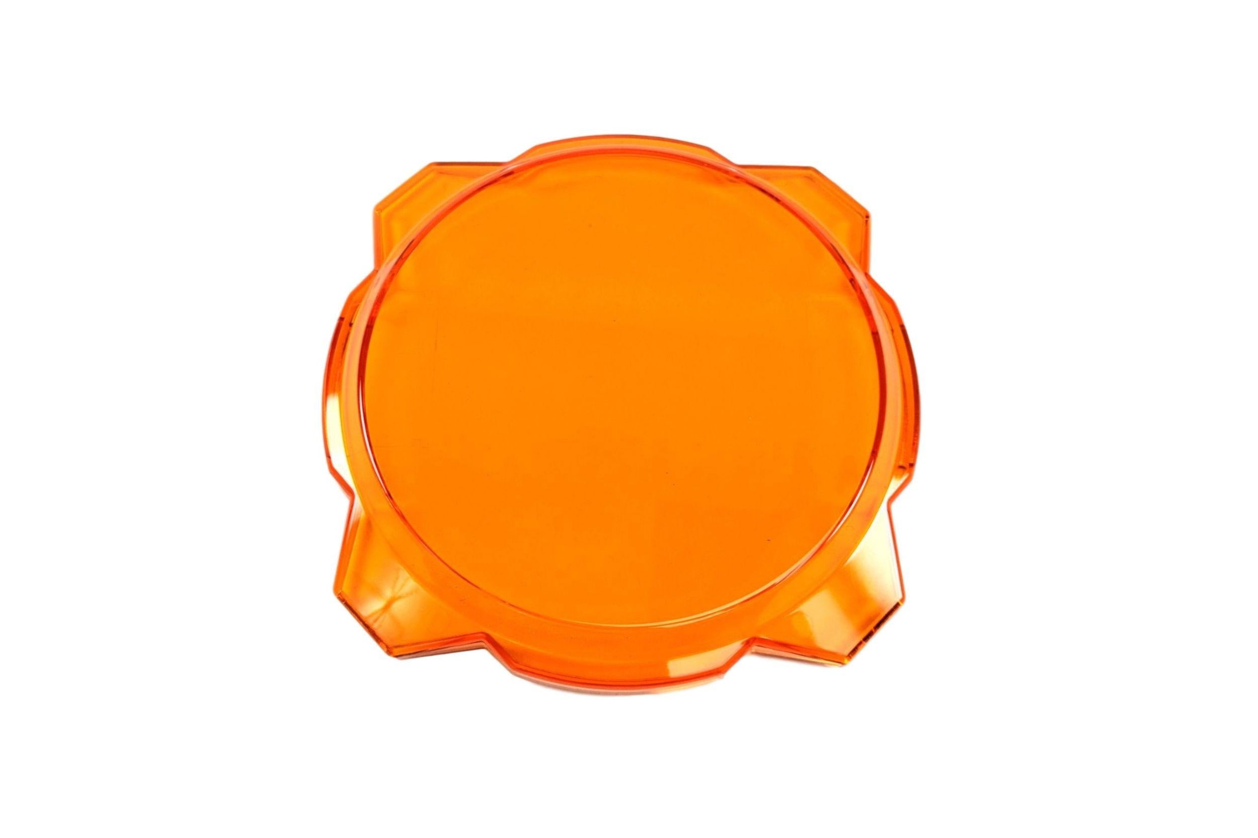 KC HiLites Pro6 Shield: 6" Diameter (Each / Amber) (Universal) - KC5112