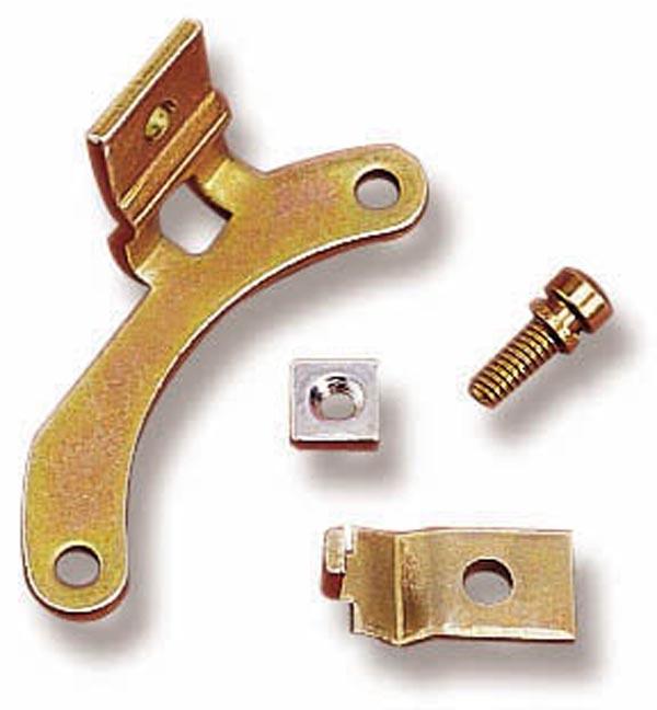 Holley Choke Control Cable Hardware.  - 45-456