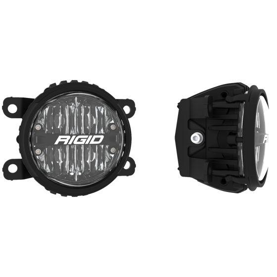 RIGID Industries Ford Bronco 360-Series PRO SAE Fog Kit White - 37121
