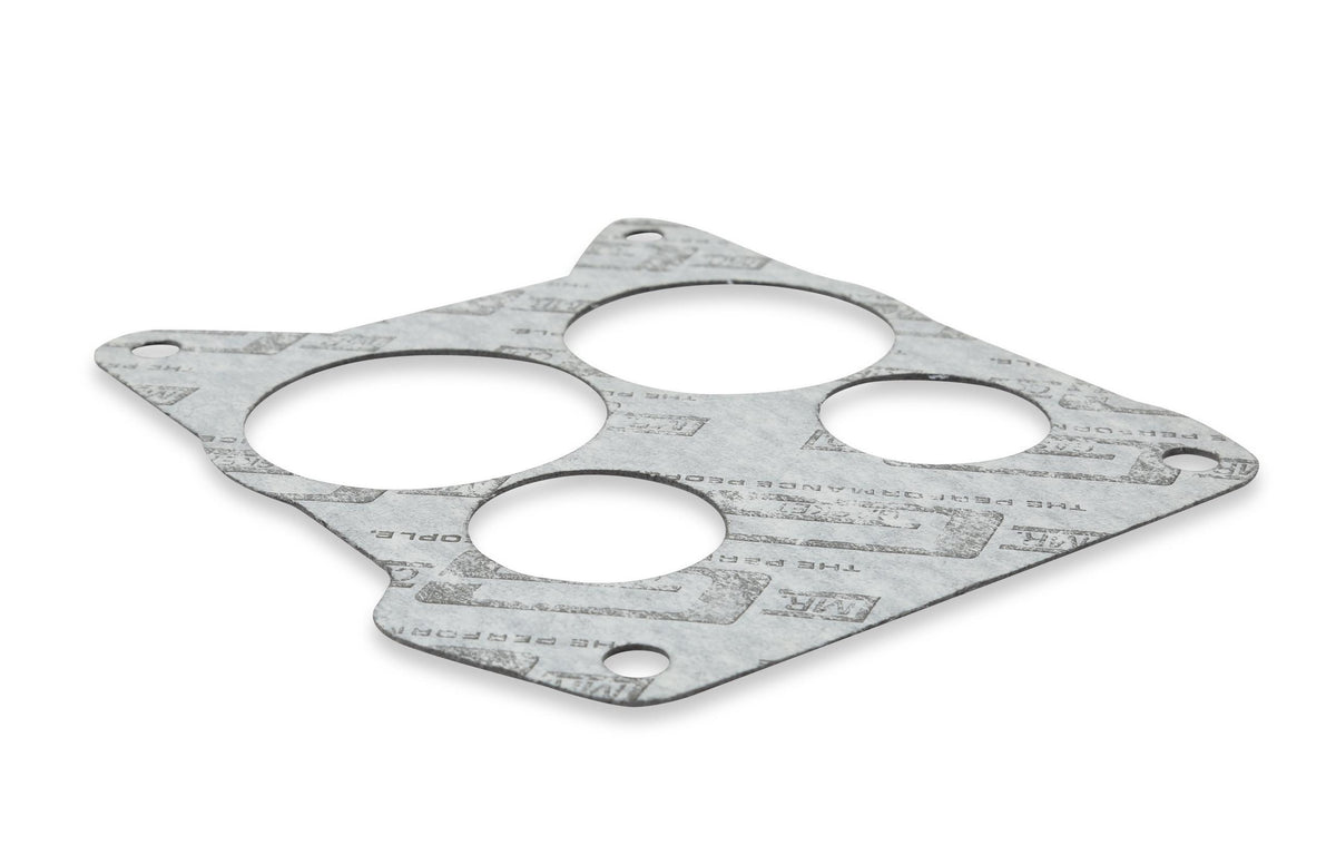 Mr. Gasket Performance Carburetor Base Gasket - Edelbrock - 4 Barrel - Quadrajet - Bulk Packaged.  - 56