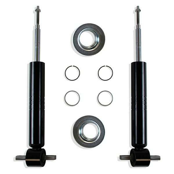 MaxTrac Front Adjustable Lowering Struts (Pair) - 371303