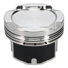 JE Pistons BMW B58B30, 3.268 Bore, Inv Dome/Dish, Set of 6 - 371720