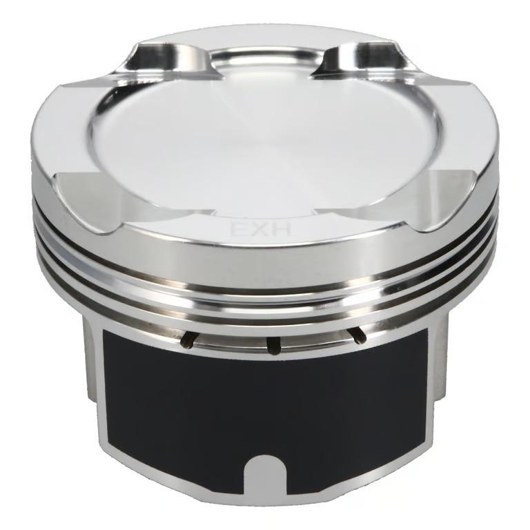 JE Pistons BMW B58B30, 3.268 Bore, Inv Dome/Dish, Set of 6 - 371720