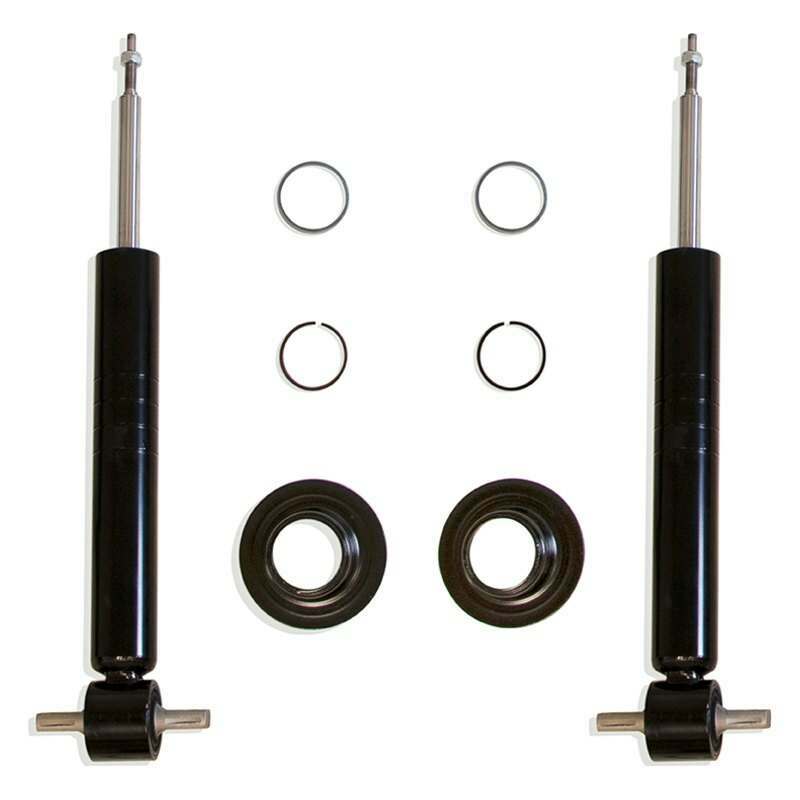 MaxTrac Front Adjustable Lowering Strut (Pair) - 371903