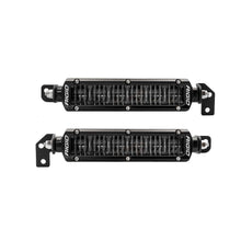RIGID Industries 2022+ Toyota Tundra 6 Inch SR-Series White Fog Light Kit - 37202
