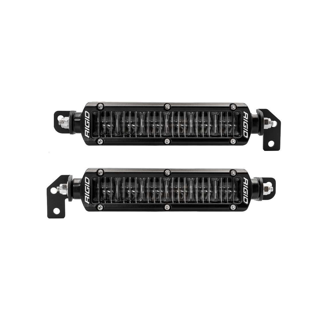 RIGID Industries 2022+ Toyota Tundra 6 Inch SR-Series White Fog Light Kit - 37202