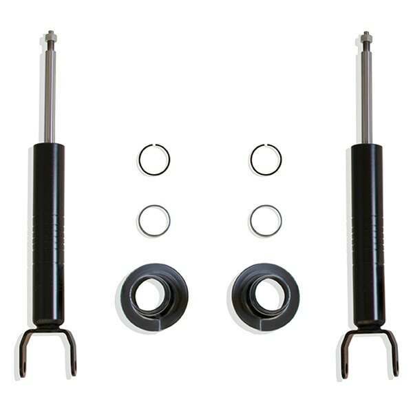 MaxTrac Front Adjustable Lowering Struts (Pair) - 372403