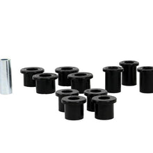 Whiteline Performance Vehicle Essentials Kit Essential Rear Vehicle Kit Contains W73250, W73251 And W73252 Whiteline (2005-2015 Frontier, Xterra, Equator) - WEK023