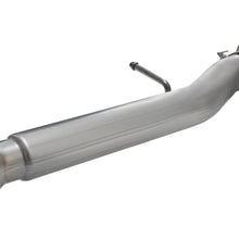 AFE MACH Force-Xp 3 IN 409 Stainless Steel Cat-Back Exhaust System w/Black Tip - 49-44072-B