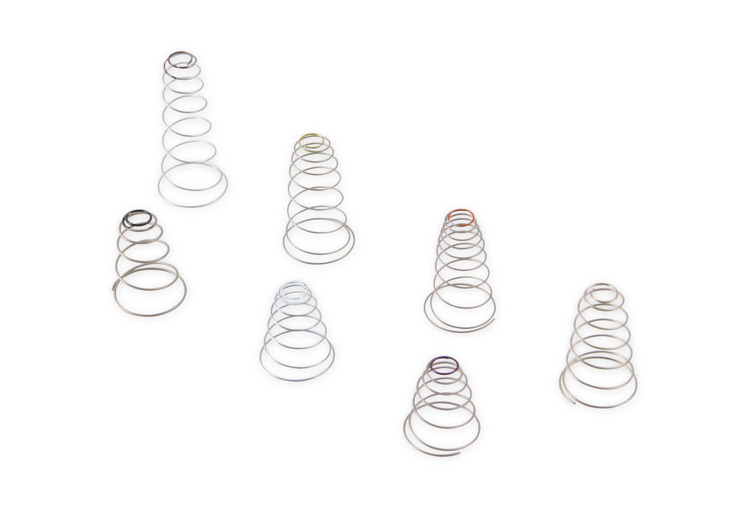 Holley Secondary Diaphragm Spring Kit.  - 20-13