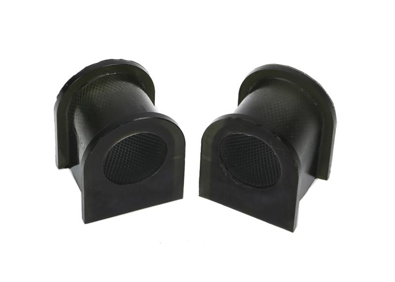 Whiteline Performance Sway Bar Bushing Service Kit - for Whiteline Swaybar BTF67Z 30mm I.D. 44mm Tall Bracket - KSK070-30