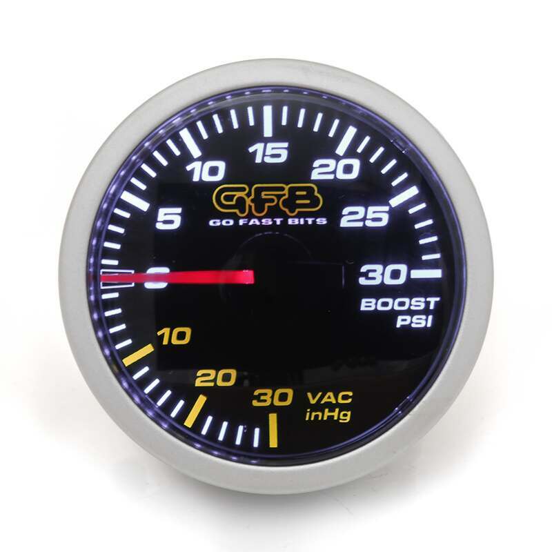 Go Fast Bits Boost Gauge - 3730