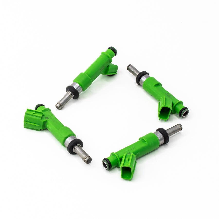 DeatschWerks Matched set of 4 injectors 750cc/min (2011-2015 tC) - 22TX-00-0750-4
