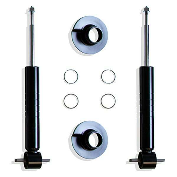 MaxTrac Front Adjustable Lowering Struts (Pair) - 373203