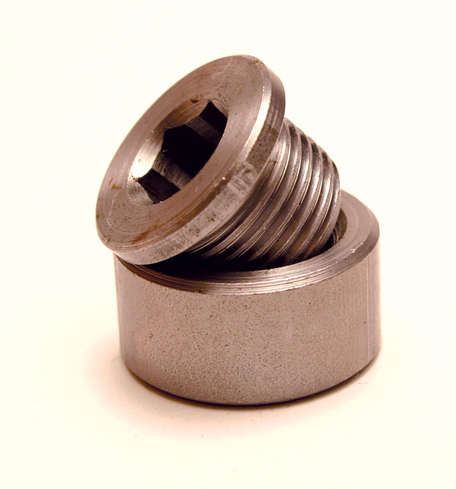 Innovate Bung/Plug Kit (Mild Steel) 1/2 inch - 37350