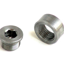 Innovate Bung/Plug Kit (Stainless Steel) 1/2 inch - 37360