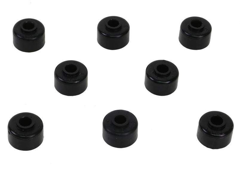 Whiteline Performance Front Sway Bar Link Bushing 84-90 Toyota Whiteline (1960-2005 XK150, Bel Air, Impala, Corona, XJ12, XKE, XJS, Pickup, Land Cruiser, Celica, Cavalier, Firenza, J2000, Cressida, 760, Corolla, Maxima, 740, 745, Sprint, Pulsar NX, Sunbir