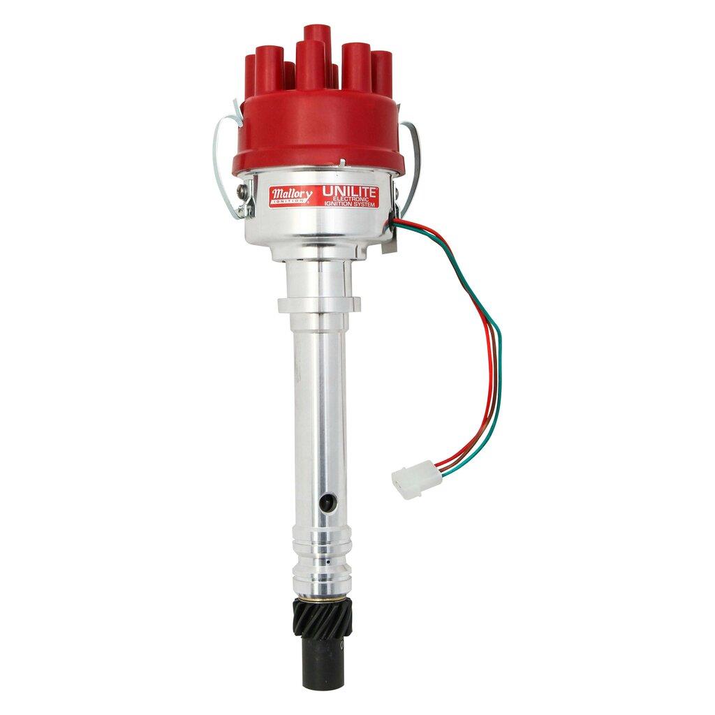 Mallory Unilite Electronic Ignition Distributor - 3748201