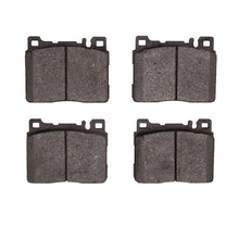 DFC 03-12 Maybach 62 Rear 4000 Hybridynamic Brake Pads
