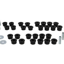 Whiteline Performance Vehicle Essentials Kit Essential Rear Control Arm Kit Whiteline (1990-2005 Miata) - WEK099