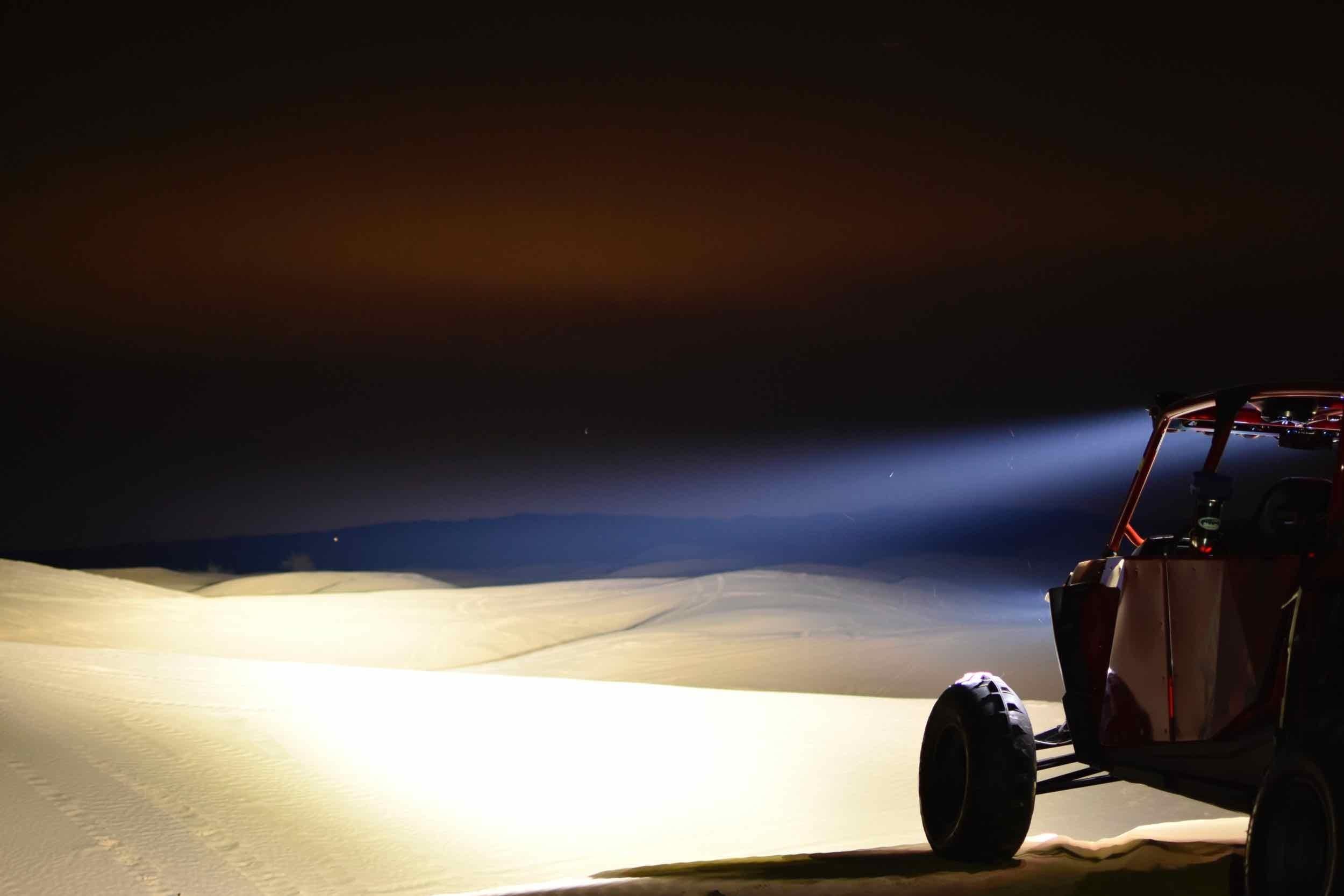 KC HiLites Pro6 Gravity LED System: Can-Am X3 (Overhead / 7 Lights) (Universal) - KC91334